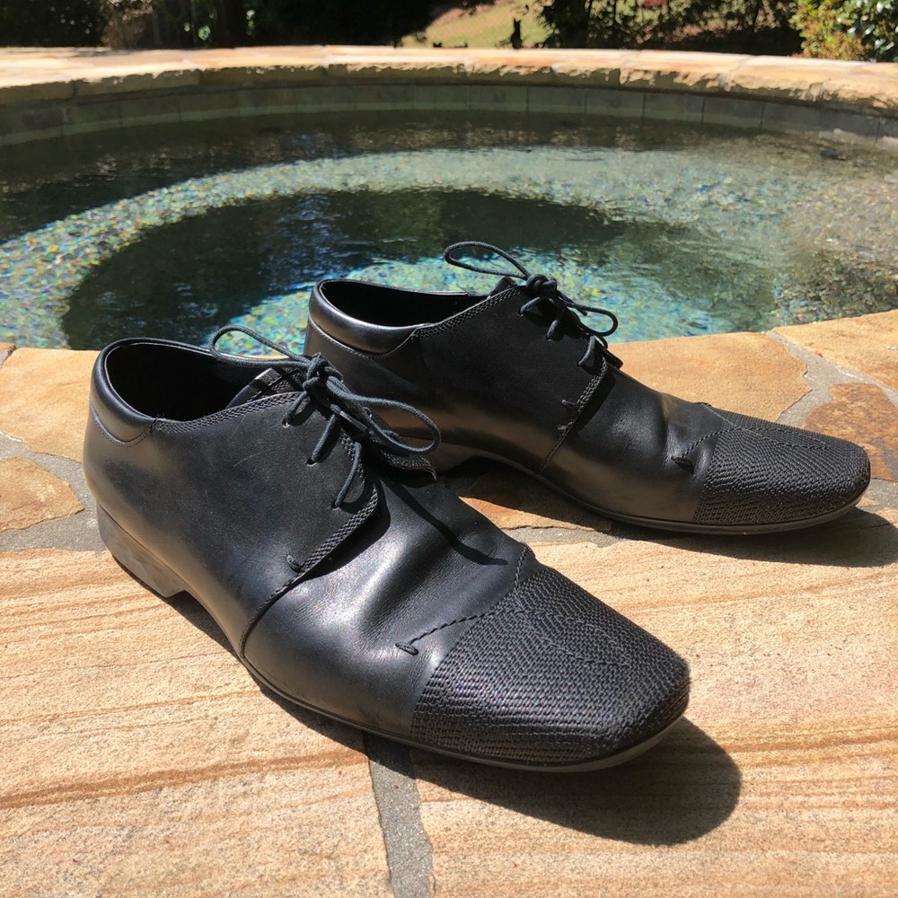 Louis Vuitton Dress shoes Men Size 10